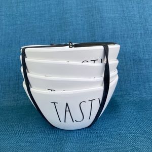 Rae Dunn Set of Bowls NE